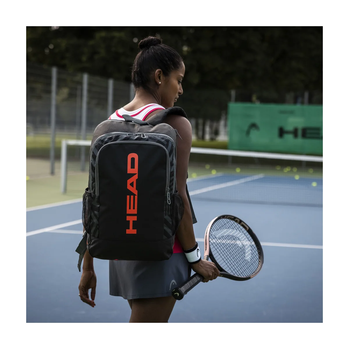 Head racquetball backpack best sale