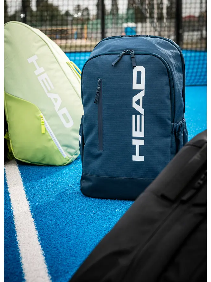 Sale, view full size image of Front view of Product detail - Base Backpack 17L NV