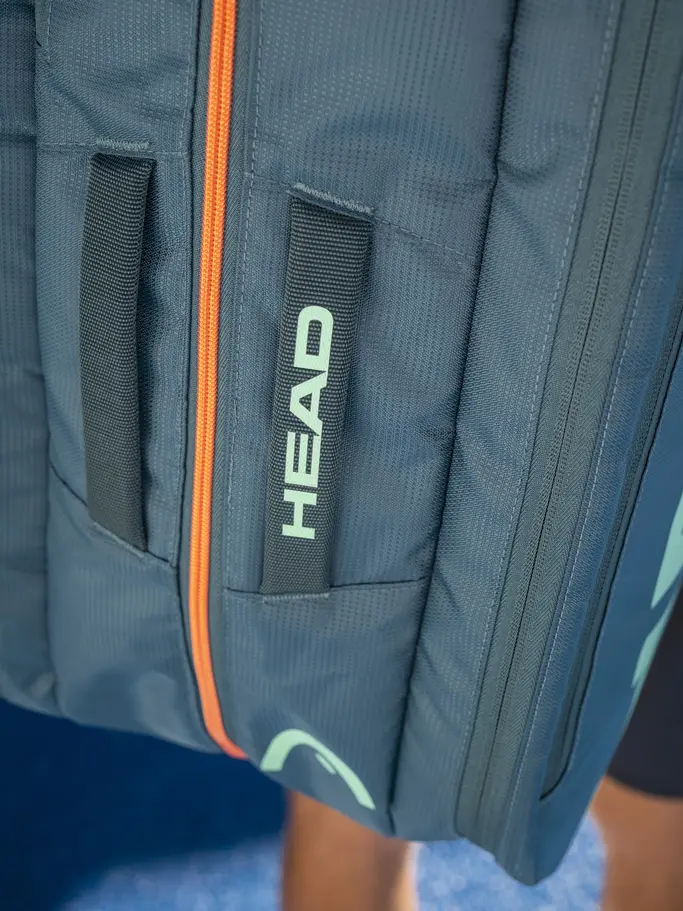 New, view full size image of Front view of Product detail - Tour Padel Bag L GEOR