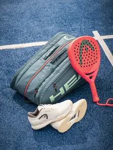 Display front view 5 of Product detail - Tour Padel Bag L GEOR