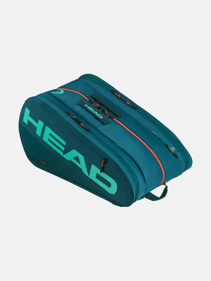 New, view full size image of Front view of Product detail - Tour Padel Bag L GEOR