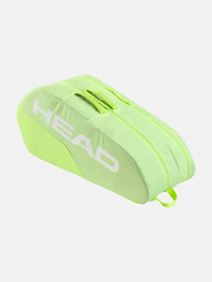 , view full size image of Front view of Product detail - Base Racquet Bag M SG