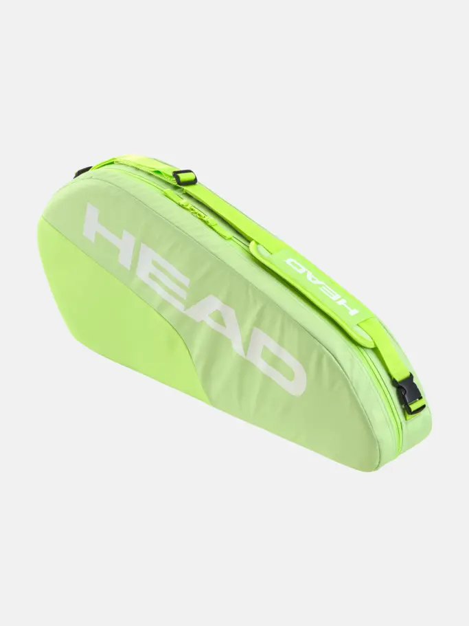 , view full size image of Front view of Product detail - Base Racquet Bag S SG