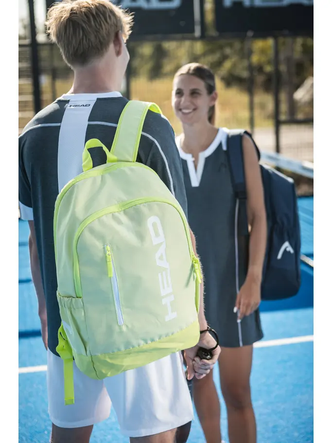 , view full size image of Front view of Product detail - Base Backpack 17L SG