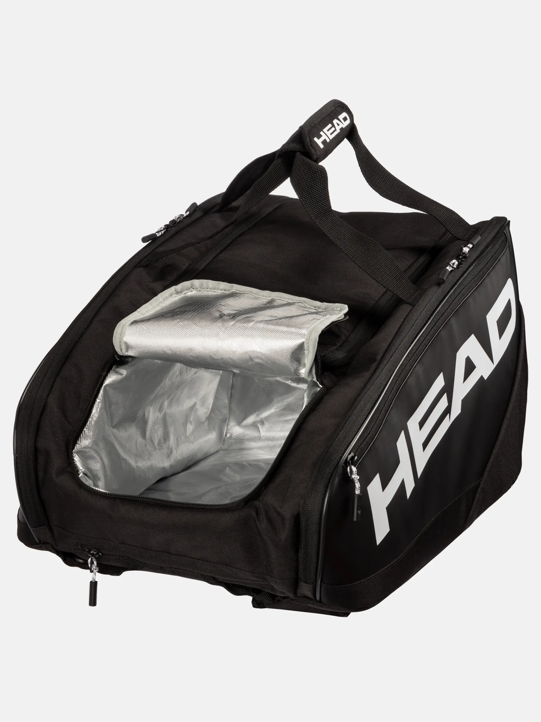 , weergave van volledige grootte van vooraanzicht van Product detail - Pro Pickleball Bag M BKWH