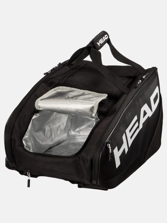 , voir image en taille réelle de la vue frontale de Product detail - Pro Pickleball Bag M BKWH