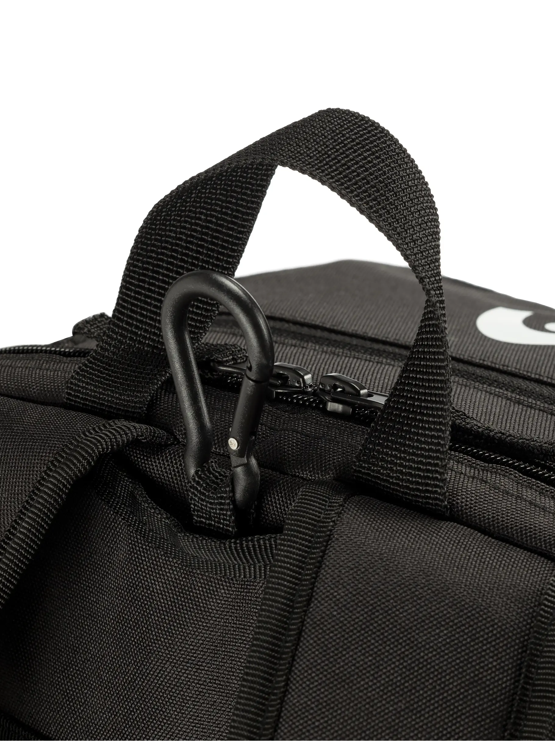 New, view full size image of Front view of Product detail - Pro Pickleball Backpack 26L BKWH
