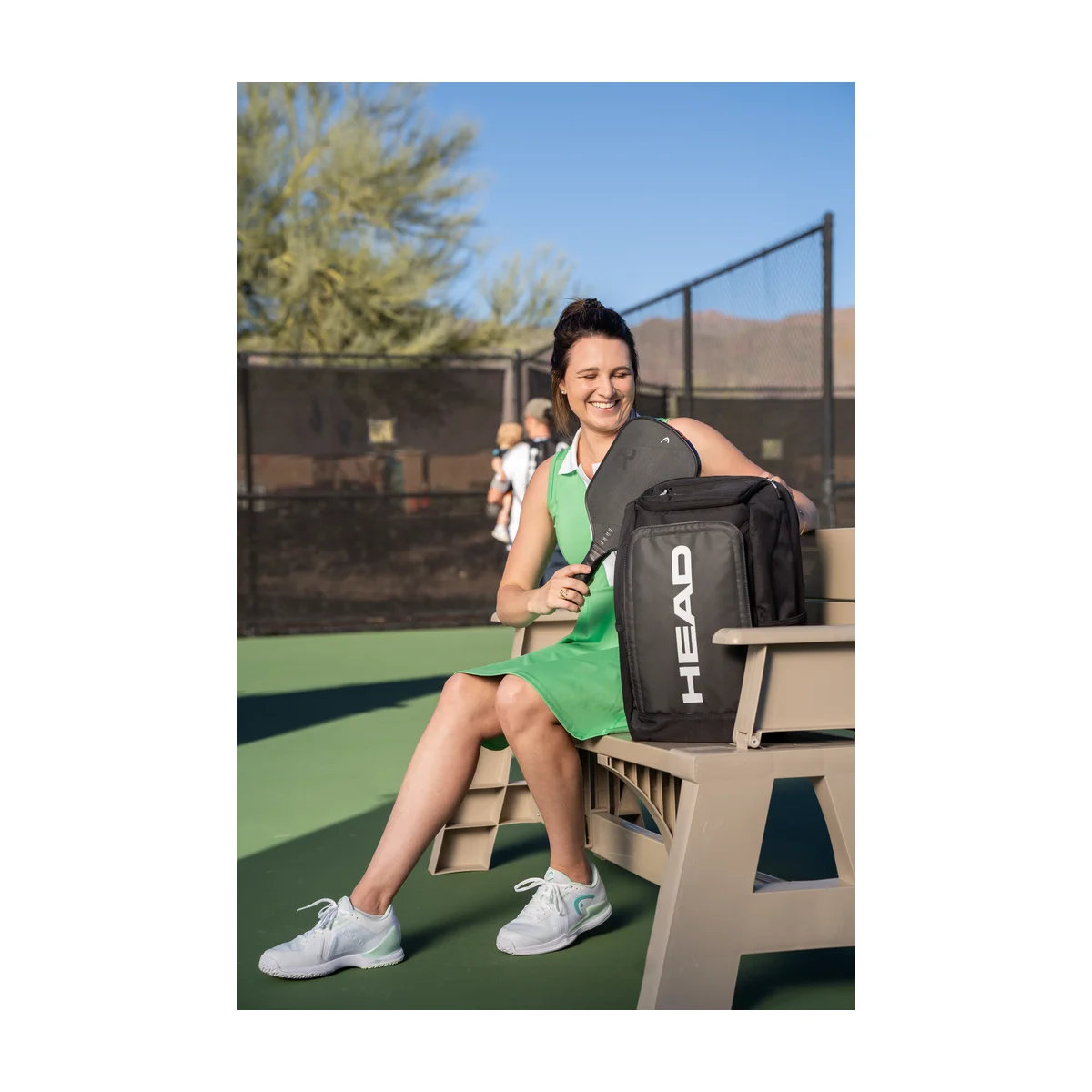 Head pickleball elite backpack best sale