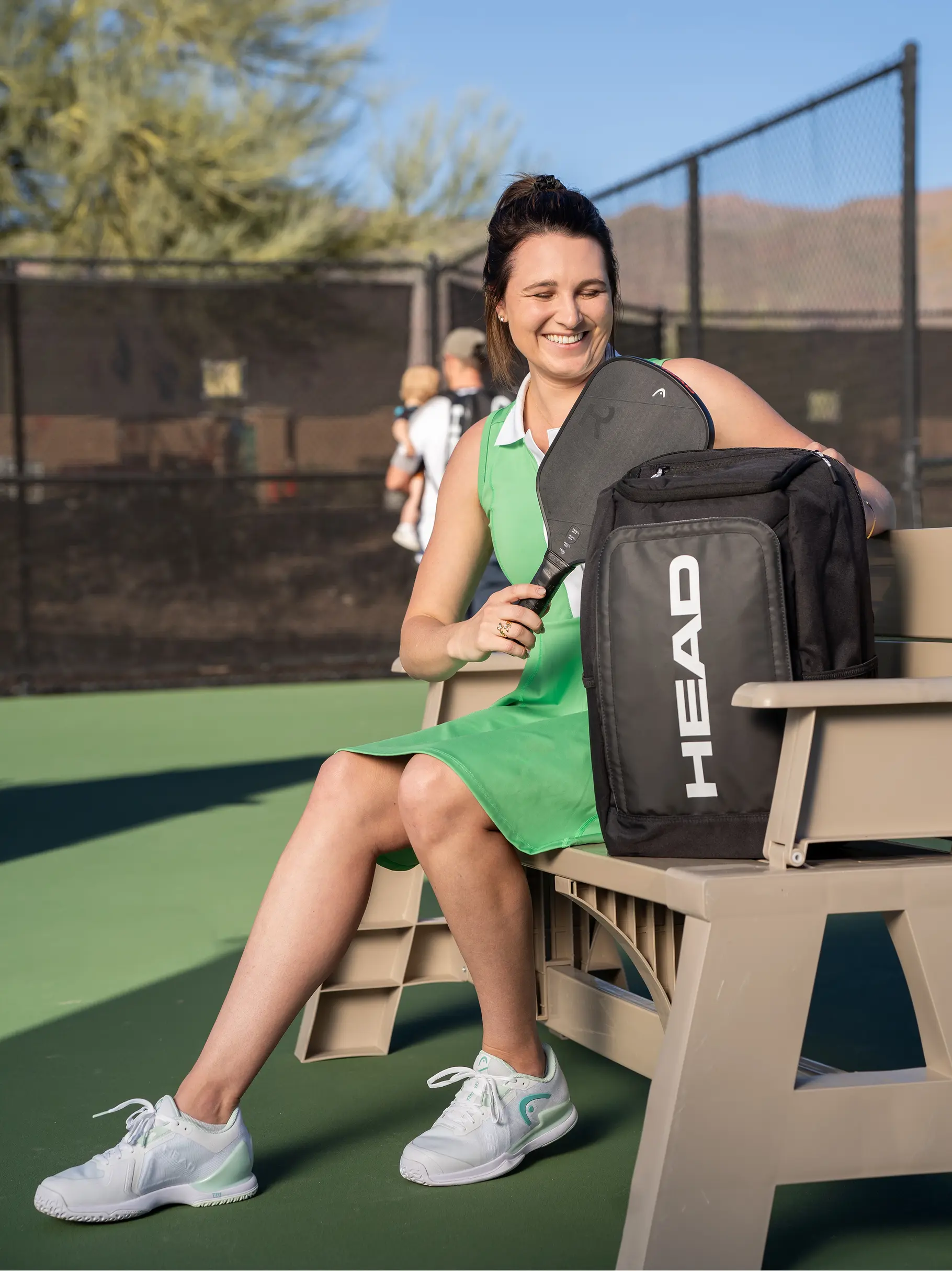 HEAD Pro Pickleball Backpack 26 L – HEAD