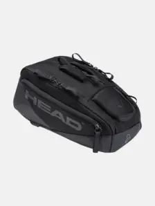 Display front view 2 of Product detail - Mini Pro X Racquet Bag XL BK