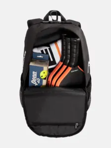Display front view 2 of Product detail - Tour Pickleball Backpack 22L BKWH