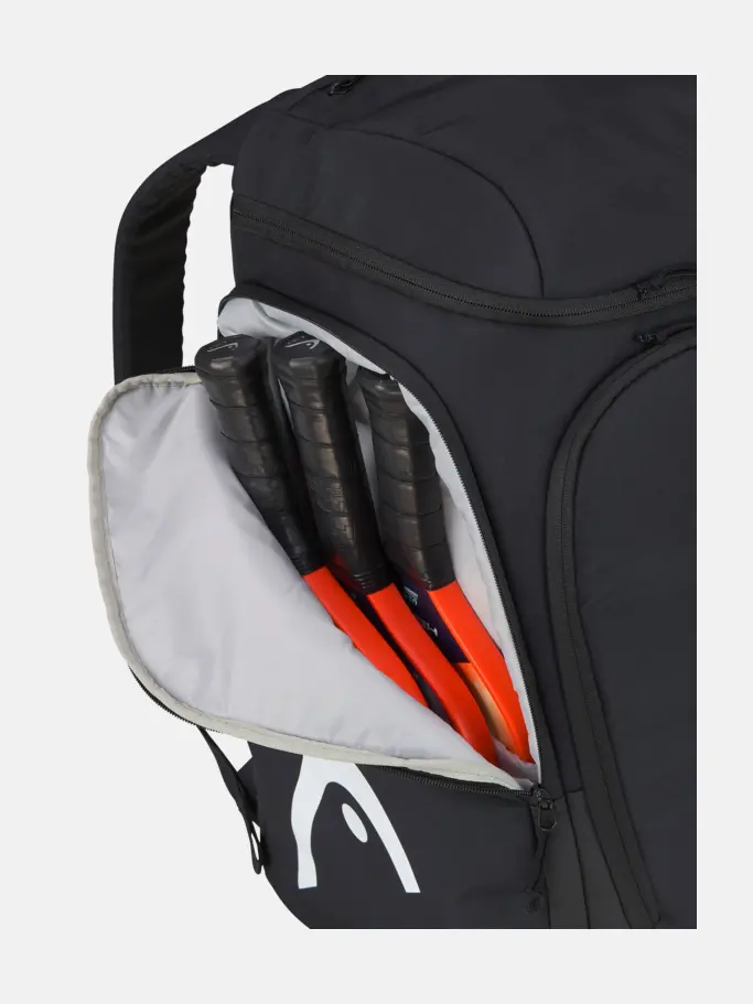 Sale, view full size image of Front view of Product detail - Pro X Pickleball Backpack 45L