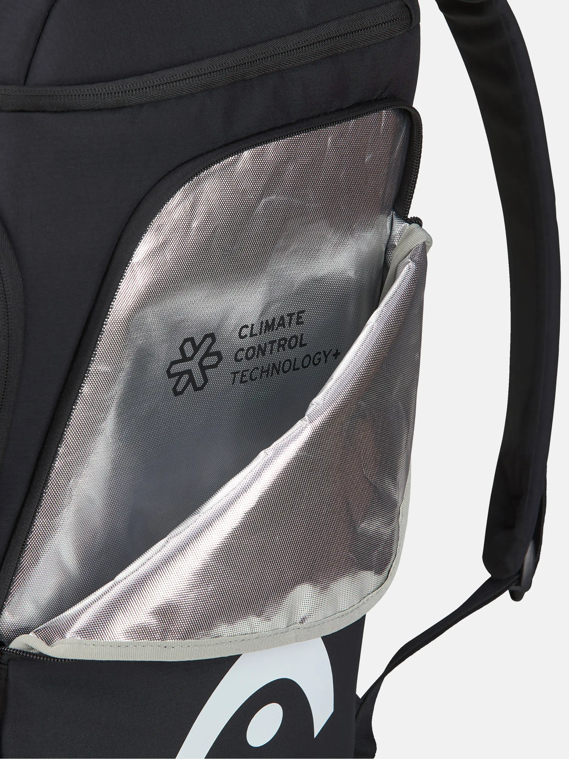 Sale, view full size image of Front view of Product detail - Pro X Pickleball Backpack 45L