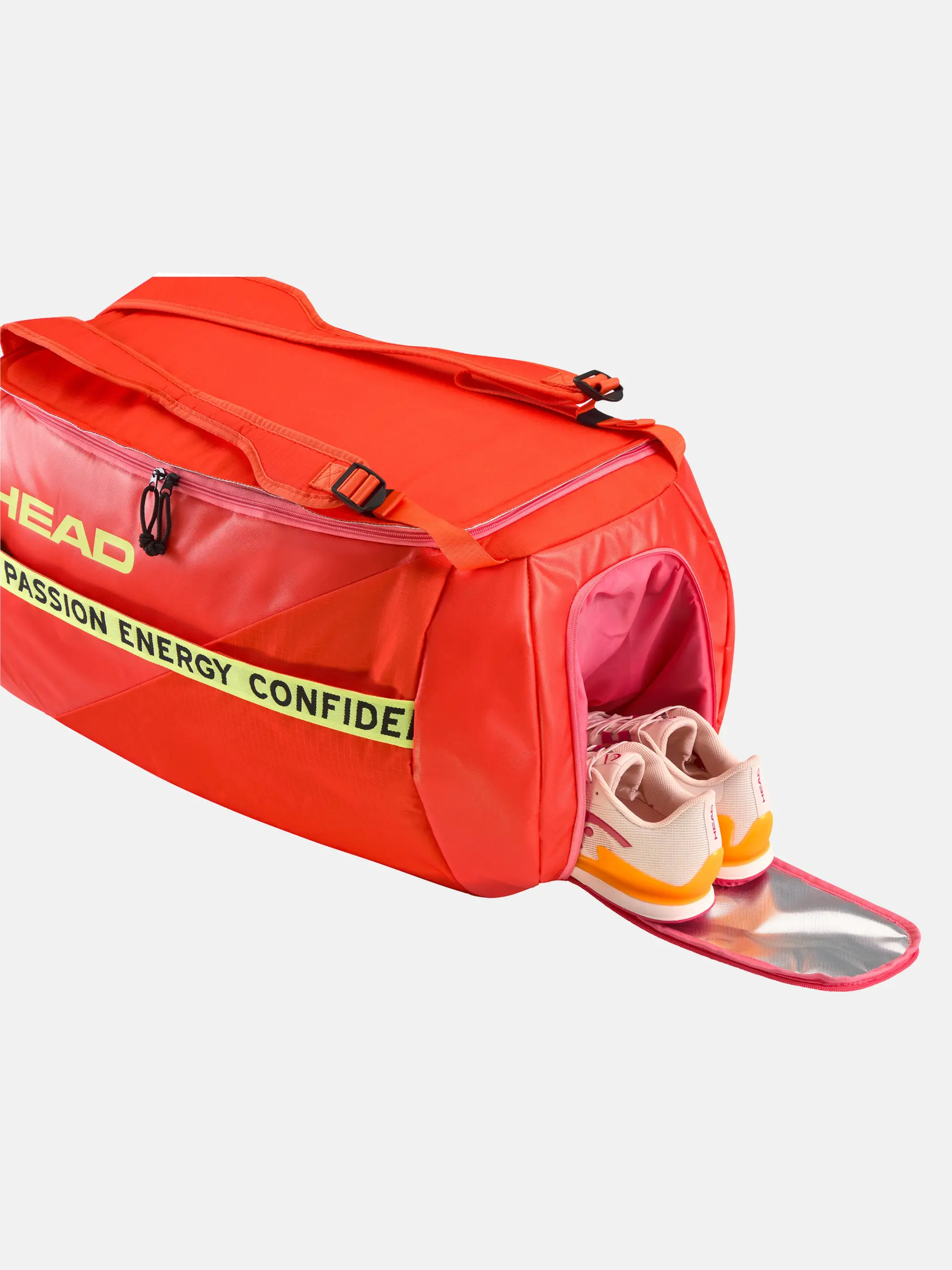 , Ansicht Großes Bild der Vorderseite Product detail - Pro X Duffle Bag L FONL