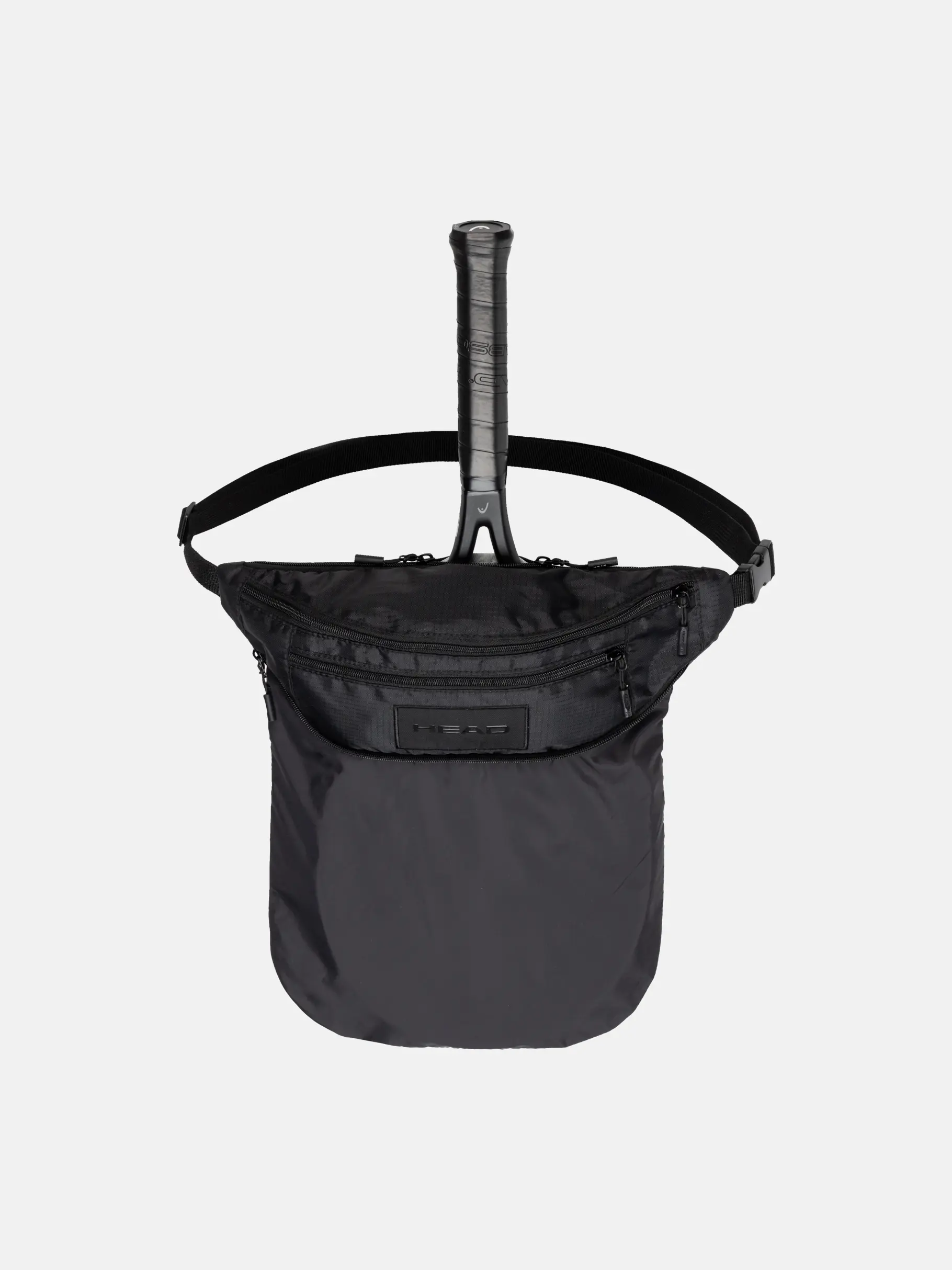 Sale, view full size image of Front view of Product detail - Tour Crossbody Bag Tennis BK SMU