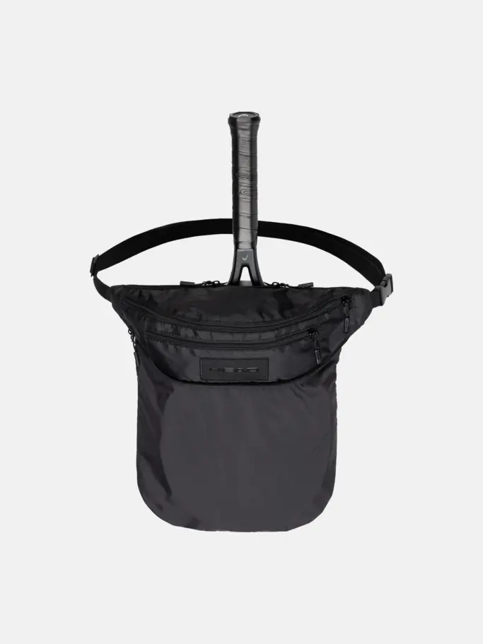 Sale, view full size image of Front view of Product detail - Tour Crossbody Bag Tennis BK SMU