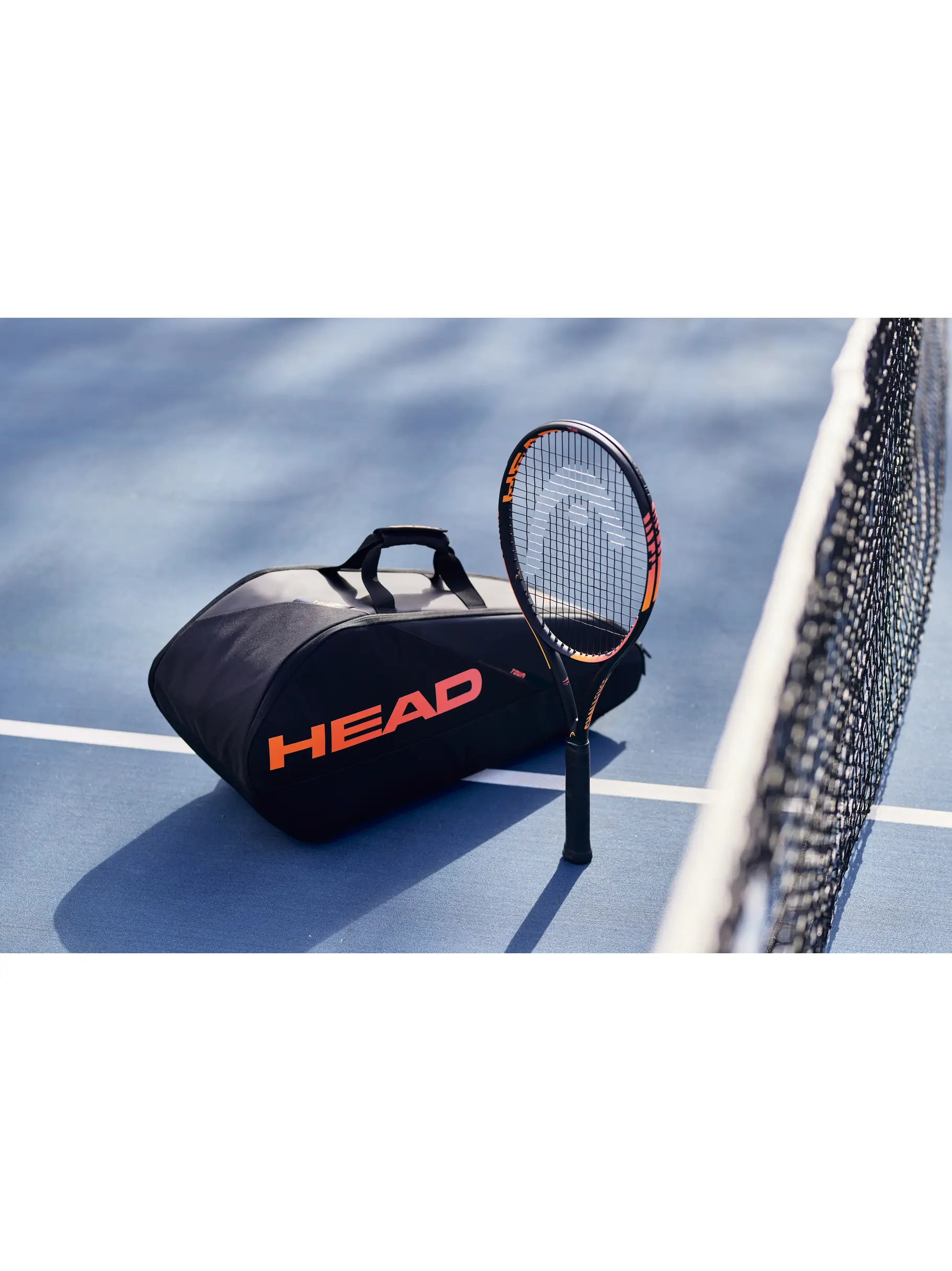 Sale, Ansicht Großes Bild der Vorderseite Product detail - Tour Racquet Bag M BKFL