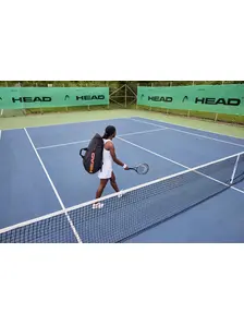 Display front view 4 of Product detail - Tour Racquet Bag M BKFL