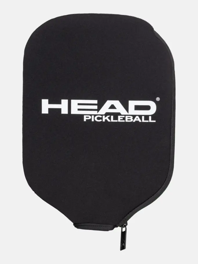 , view full size image of Front view of Product detail - Pickleball Paddle Cover Bag