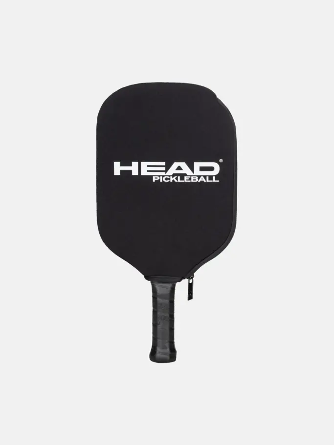 , view full size image of Front view of Product detail - Pickleball Paddle Cover Bag