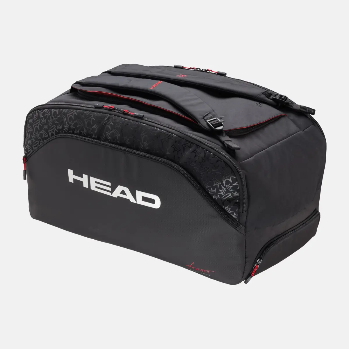 New, view full size image of Front view of Product detail - Coello Pro X Padel Duffle Bag L
