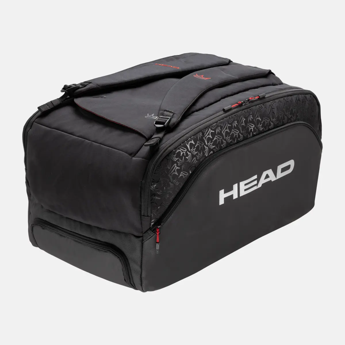 New, view full size image of Front view of Product detail - Coello Pro X Padel Duffle Bag L