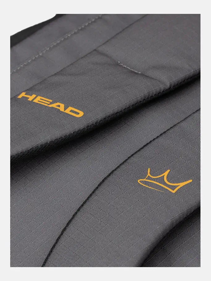 New, view full size image of Front view of Product detail - Coello Pro X Padel Duffle Bag L