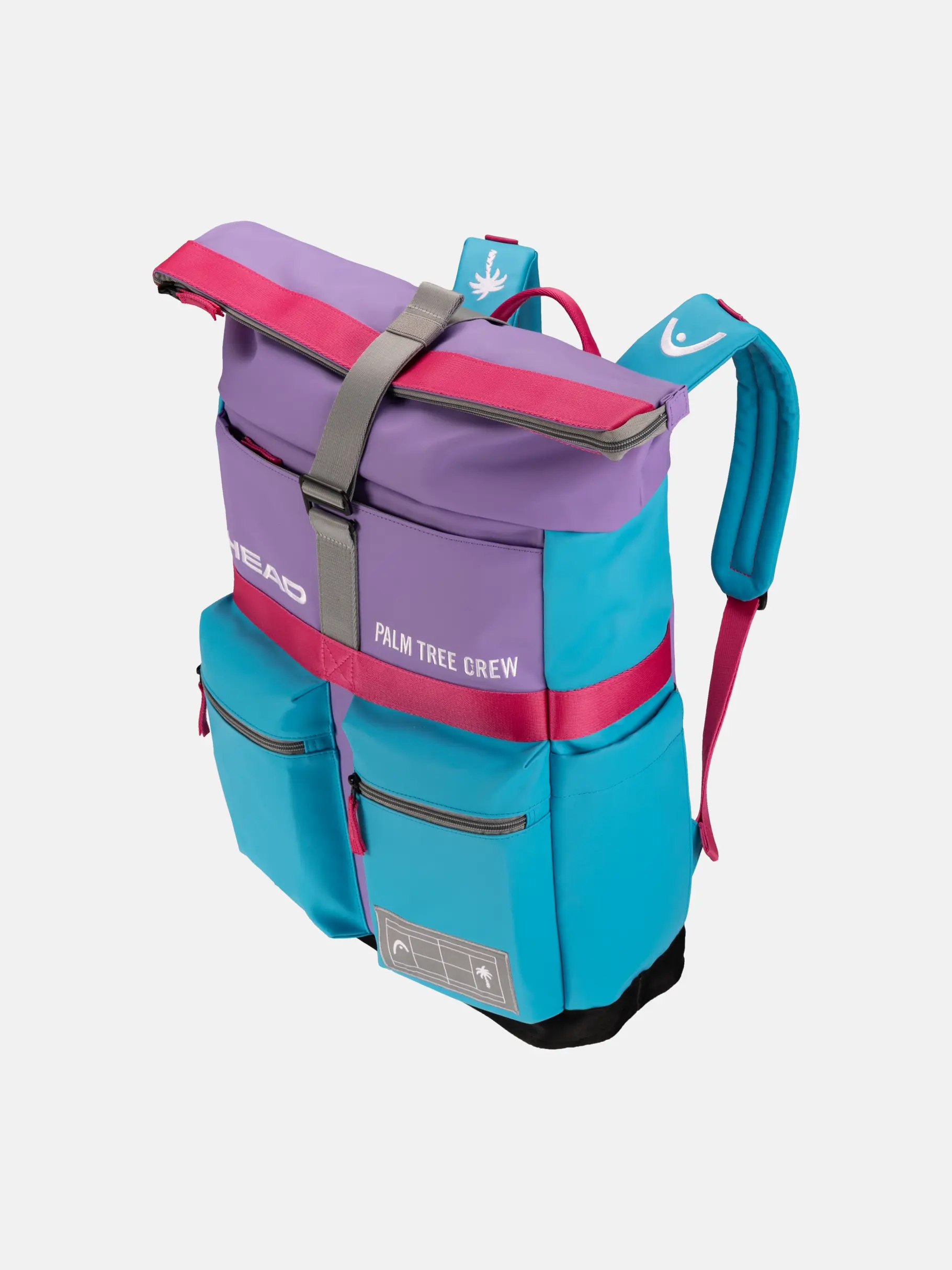 HEAD Tour Backpack 30L Palm Tree Crew Alternate Edition – HEAD