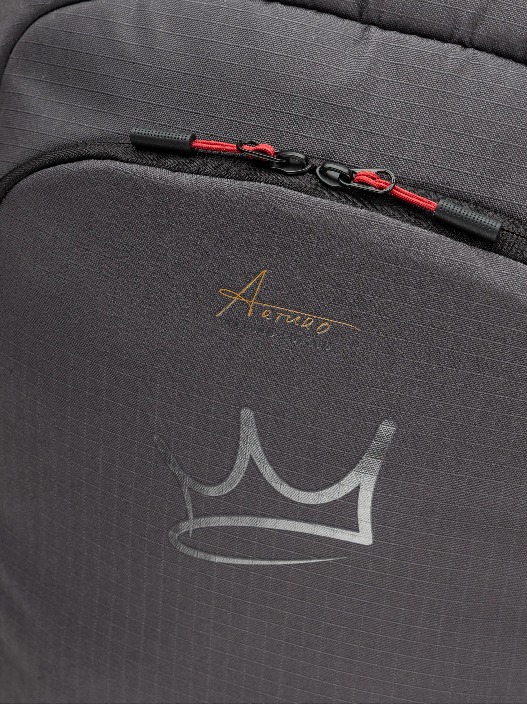 , view full size image of Front view of Product detail - Coello Pro X Padel Backpack 30L