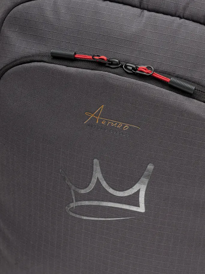 New, view full size image of Front view of Product detail - Coello Pro X Padel Backpack 30L