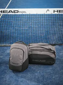 Display front view 7 of Product detail - Coello Pro X Padel Backpack 30L