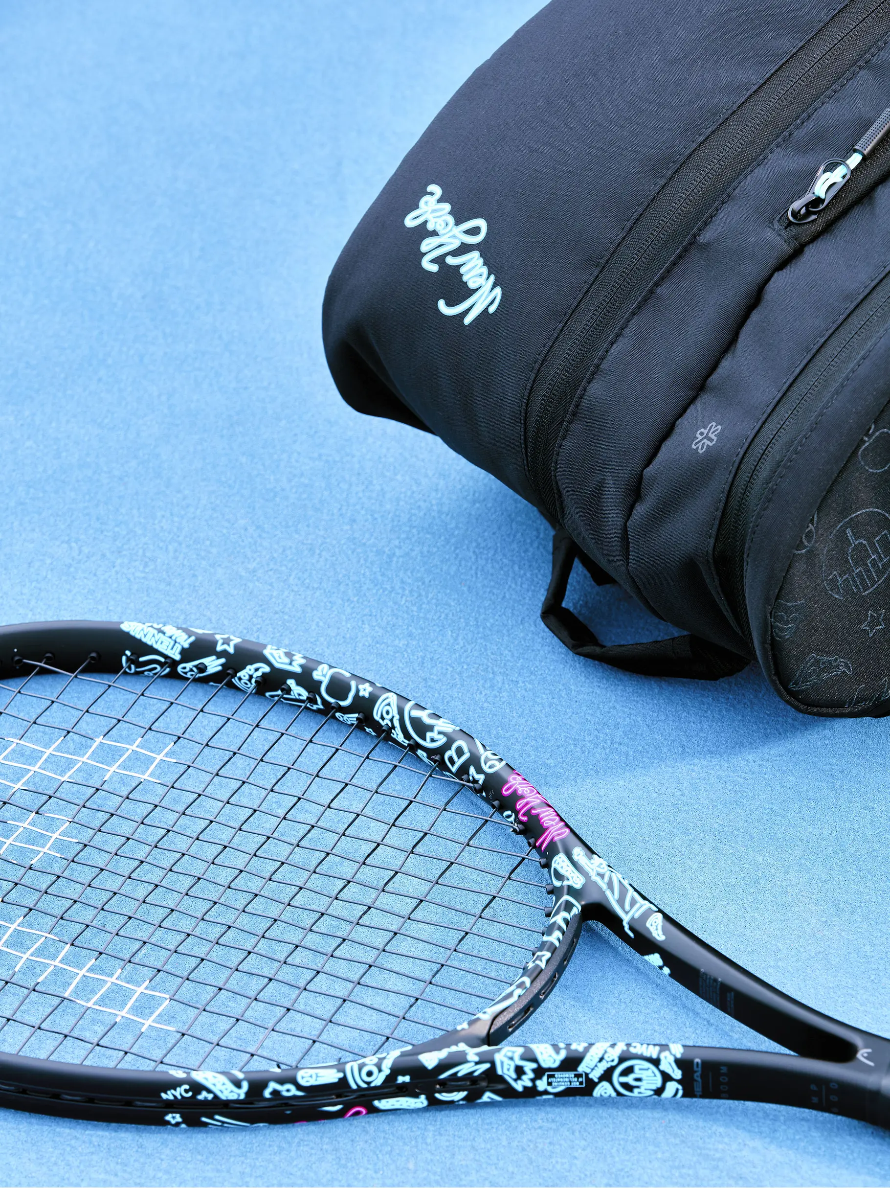 HEAD Tour テニスバッグ L Neon – HEAD