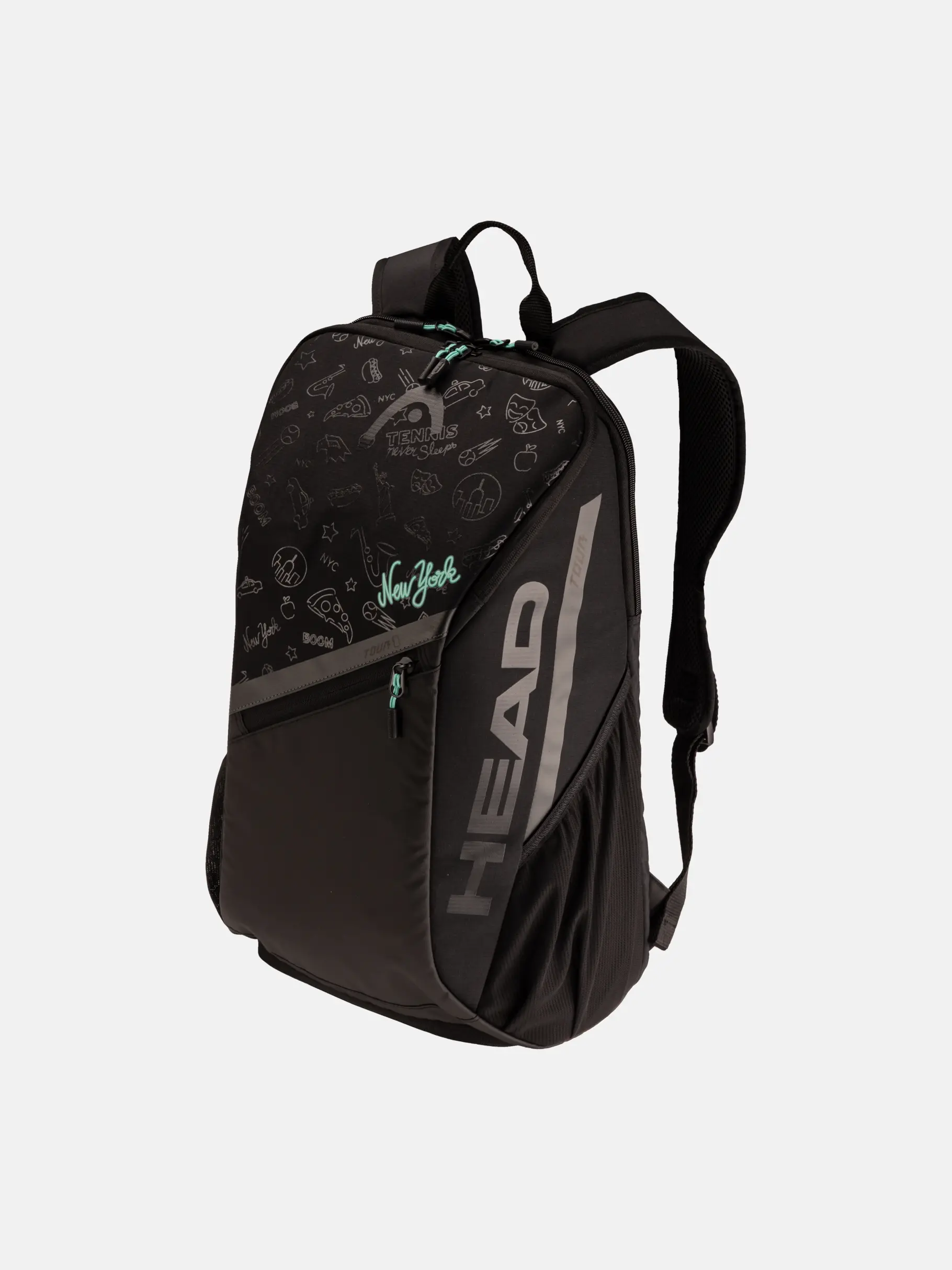 HEAD Tour Backpack 25L Neon – HEAD