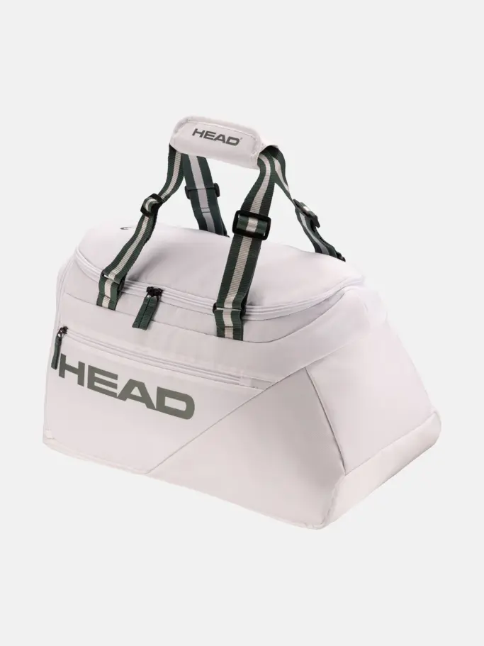 , voir image en taille réelle de la vue frontale de Product detail - Pro X Court Bag 48L WHGE