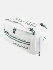 Display front view 1 of Product detail - White Proplayer Sport Bag