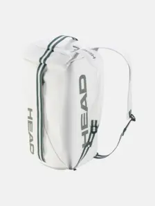 Display front view 4 of Product detail - White Proplayer Sport Bag