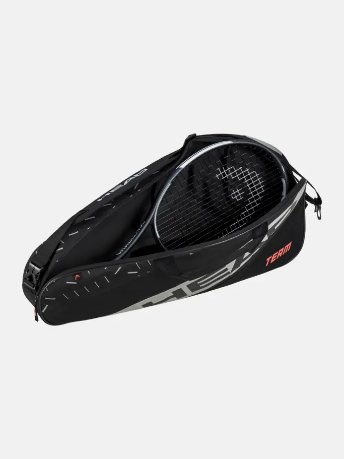 Sale, Ansicht Großes Bild der Vorderseite Product detail - Team Racquet Bag S BKCC