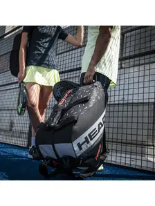 Display front view 3 of Product detail - Team Padel Bag L BKCC