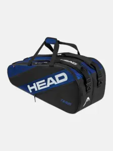 Display front view 1 of Product detail - Team Racquet Bag L BLBK