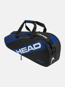 Display front view 1 of Product detail - Team Racquet Bag M BLBK