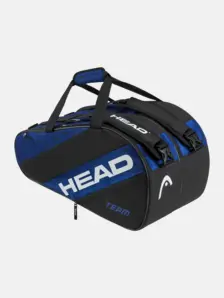 Display front view 1 of Product detail - Team Padel Bag L BLBK