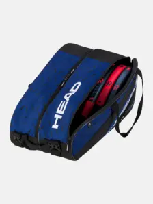 Display front view 2 of Product detail - Team Padel Bag L BLBK