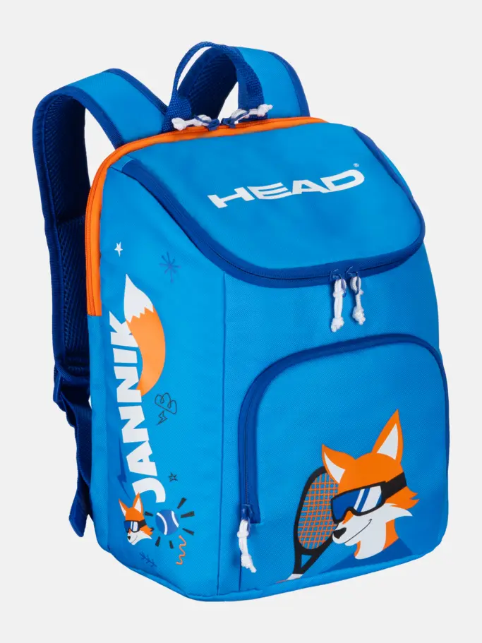 , view full size image of Front view of Product detail - Kids Tour Backpack 14L Sinner Edition