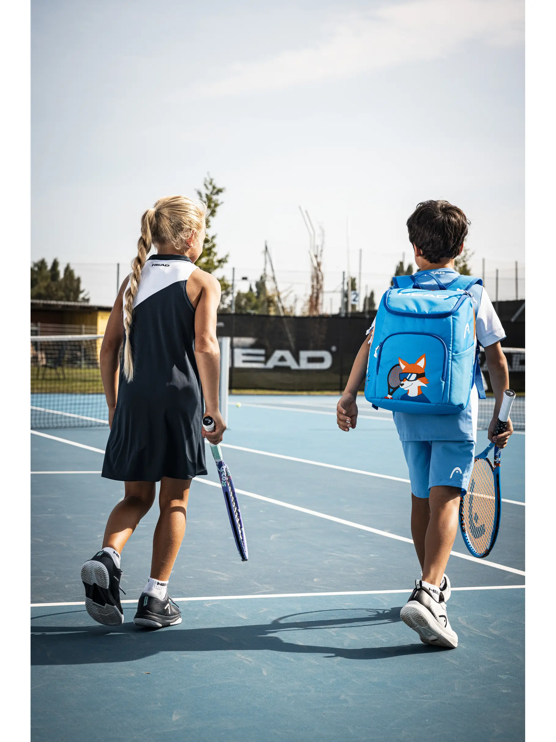 New, weergave van volledige grootte van vooraanzicht van Product detail - Kids Tour Backpack 14L Sinner Edition