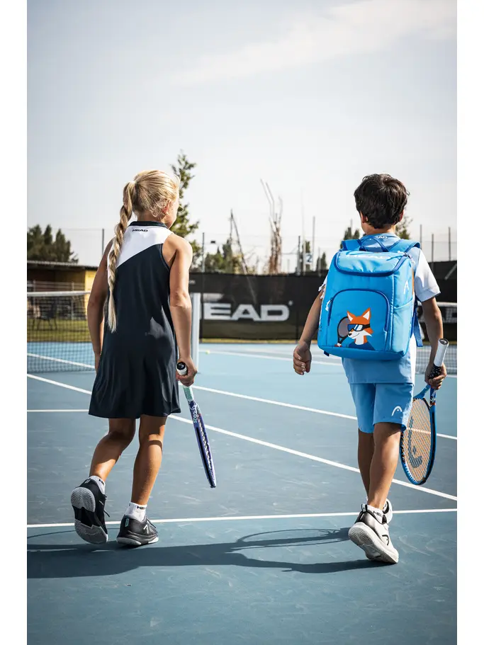 , view full size image of Front view of Product detail - Kids Tour Backpack 14L Sinner Edition