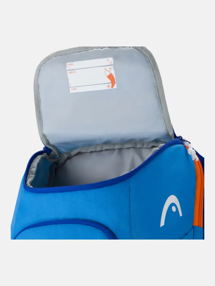 , view full size image of Front view of Product detail - Kids Tour Backpack 14L Sinner Edition