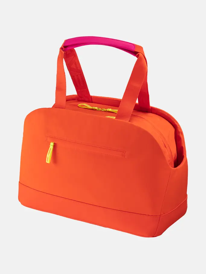 Club head, view full size image of Front view of Product detail - Richsport X HEAD Pro X Tote Bag 22L OR