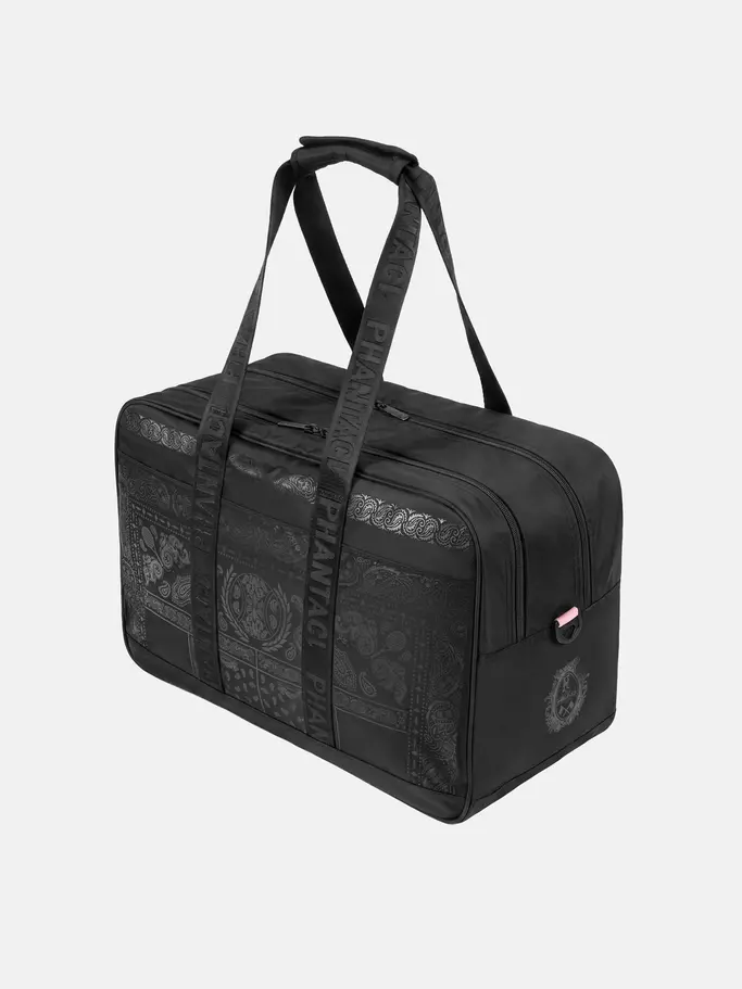 Club head, view full size image of Front view of Product detail - Phantaci Pro Tote Bag 35L BK