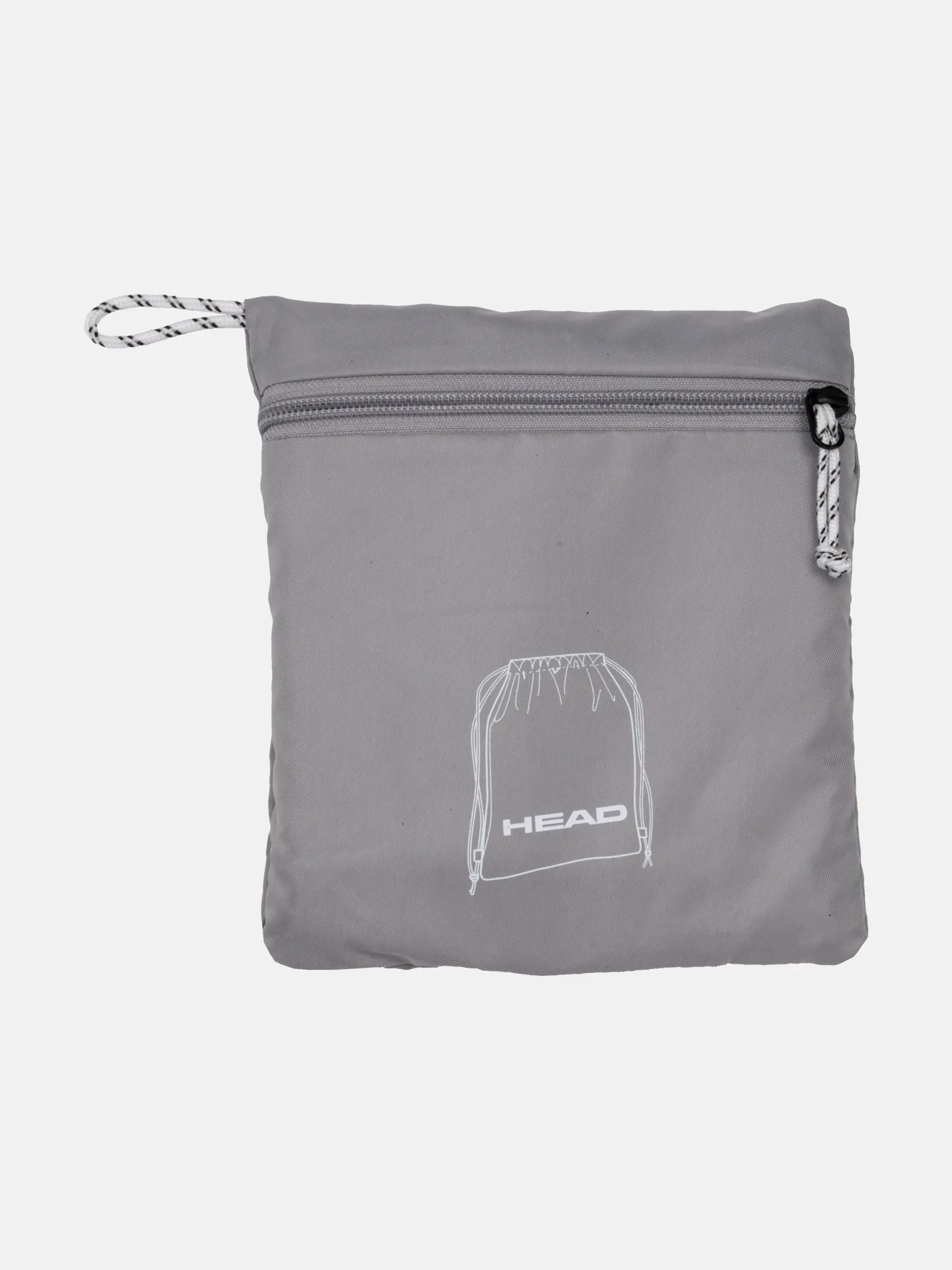 Sale, voir image en taille réelle de la vue frontale de Product detail - Tour Gym Sack GR