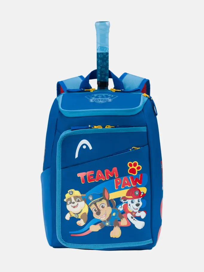 Sale,Back to School, view full size image of Front view of Product detail - PAW PATROL BACKPACK BL